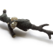 Brooch, Landscapes, 2008, mixed media1