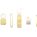 Family, 2012, pendants 