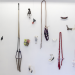 Päävehkeet. Installation, objects and jewellery, 2011
